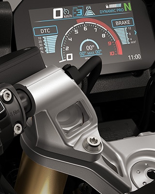 DTC-Shift da R 1300 RS da BMW Motorrad