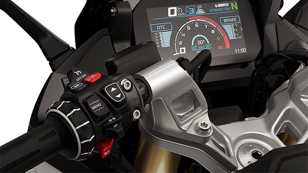 DTC-Shift da R 1300 RS da BMW Motorrad
